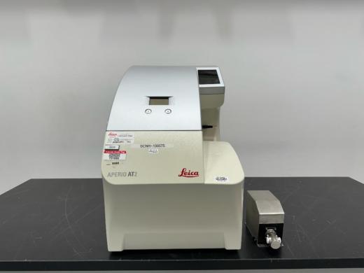Leica Aperio AT2 DX System Digital Slide Scanner for High-Resolution Whole Slide Imaging-cover