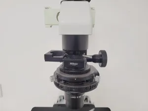 Nikon Eclipse TE200 Inverted Microscope with Objectives, 23 of 40