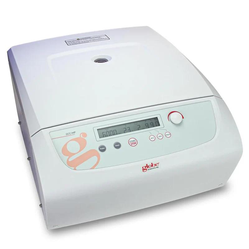 Globe Scientific GCC-MP-2ML30 Multi-Purpose Laboratory Centrifuge with Fixed and Swing Bucket Rotors