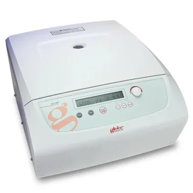 Globe Scientific GCC-MP-2ML30 Multi-Purpose Laboratory Centrifuge with Fixed and Swing Bucket Rotors