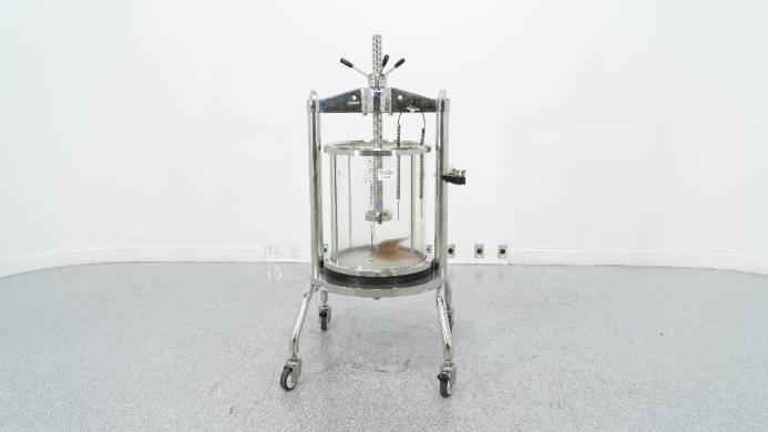 Millipore QuickScale 53cm Preparative Chromatography Column for Bioprocessing-cover