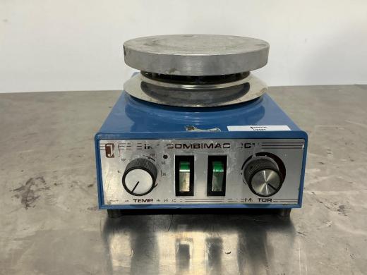IKA Combimac RCT Combined Magnetic Stirrer and Heating Plate-cover