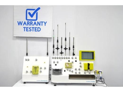Miltenyi Biotec CliniMACS Prodigy Automated Cell Sorter with Integrated Electroporator-cover