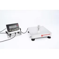 Ohaus Champ CQ25RW CW-11 Platform Balance Scale 25kg x 0.002kg, 6 of 7