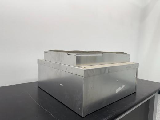 Envirco MAC 10 Series Fan Filter Unit-cover