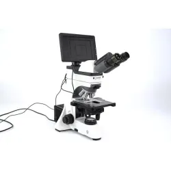 Motic BA410 Trincoluar Elite Phasecontrast Microscope M | QP