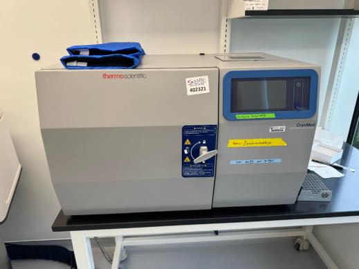 Thermo Fisher Scientific CryoMed Controlled Rate Freezer Model TSCM17EA for Precise Sample Preservation-cover