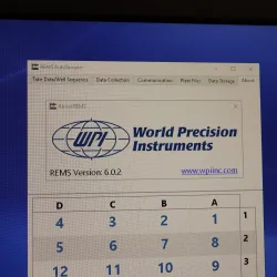 WPI REMS-SYS Automated TEER Measurement System for High-Throughput Epithelial Barrier Analysis, 5 of 17