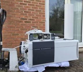 Agilent 6530 Accurate-Mass Q-TOF LC/MS System with 1290 Infinity UHPLC Stack (5 Modules), 16 of 61