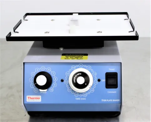 Thermo Scientific 4625 Incubator Shaker with Timer, 0-40°C, 1100 RPM, 120V