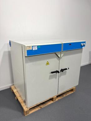AES Laboratoire BD-400 Gravity Convection Incubator with Digital Temperature Control-cover