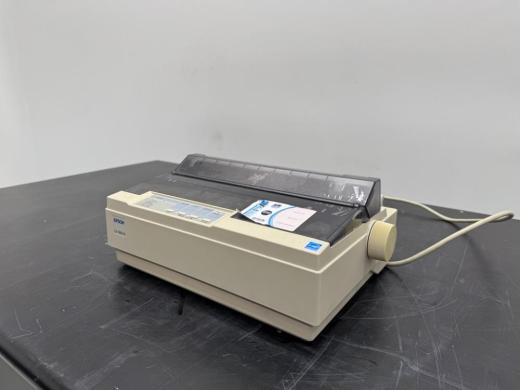 Epson LX-300+II Dot Matrix Printer-cover