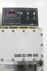 NuAire NU-602-600 Class II Type A/B3 Biological Safety Cabinet, 6ft, 10 of 11