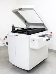 Speedline MPM SPM Semiautomatic Screen Printer with PC Control and Pneumatic Paste Dispenser, 7 of 12