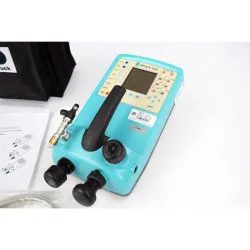 Druck DPI 615 Portable Pressure Calibrator -850 to 7 bar, RS232 Interface, ±0.025% Accuracy, 3 of 4