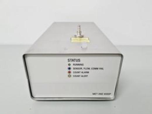 Beckman Coulter MET ONE 6000P Remote Airborne Particle Counter-cover