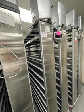 Innovive 192 Cage Mouse Rack with Integrated Supply and Exhaust Ventilation System-cover