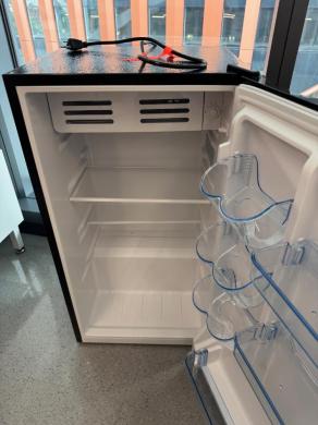 RCA RFR321-BLACK-6COM Undercounter Laboratory Refrigerator-cover