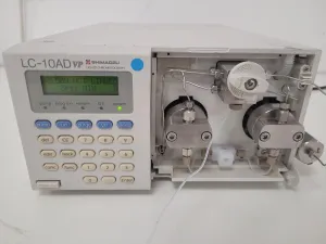 Shimadzu HPLC System with Multiple Components, 34 of 85