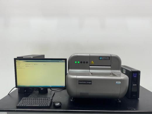 Molecular Devices CloneSelect Imager Automated Cell Cloning and Colony Imaging System-cover