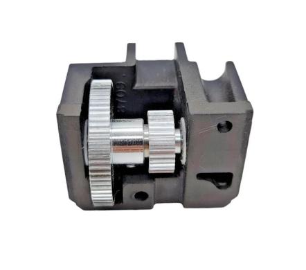 Olympus BX40 Microscope Main Focus Gear and Gear Holder Replacement Parts-cover