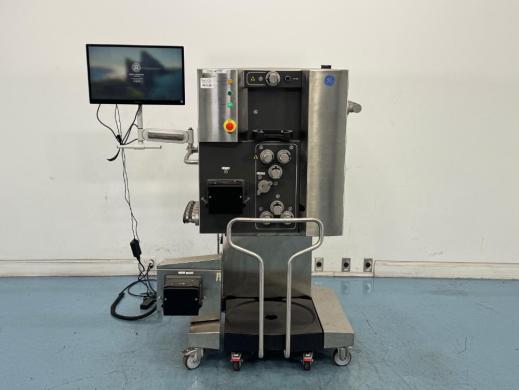 Cytiva Akta Ready Gradient Single-Use FPLC System for Bioprocessing-cover