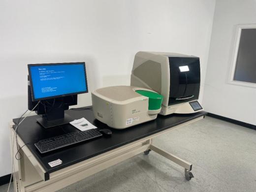 Bio-Rad QX200 AutoDG Droplet Digital PCR System for Absolute Nucleic Acid Quantification-cover