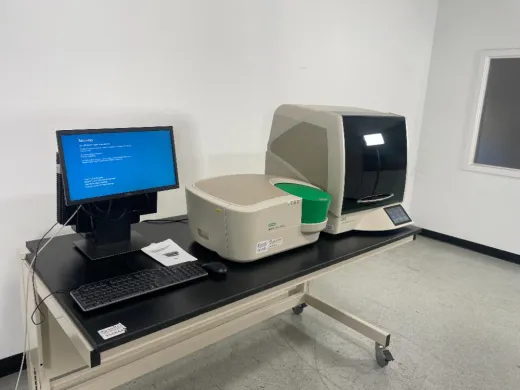Bio-Rad QX200 AutoDG Droplet Digital PCR System for Absolute Nucleic Acid Quantification