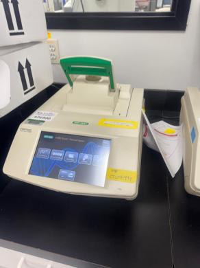 Bio-Rad C1000 Touch Thermal Cycler with 96-Well Block for PCR Applications-cover