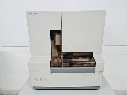 Applied Biosystems Hitachi 3130 Genetic Analyzer-cover