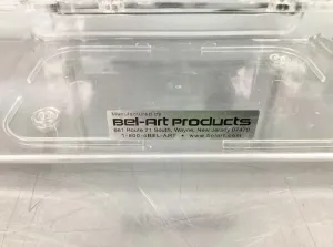 Bel-Art Secador 1.0 Benchtop Desiccator Cabinet with UV Protection and Built-in Hygrometer, 9 of 10