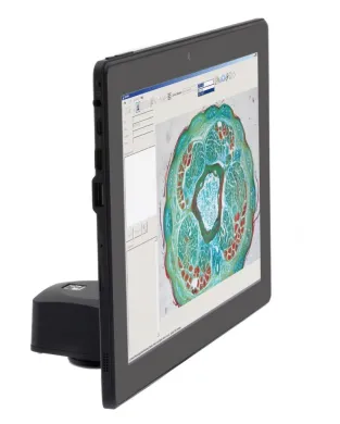 Windows Tablet PC with B3A 3.1 MP CMOS Camera and USB 2.0 Interface (EU)