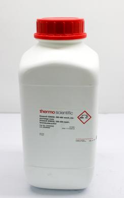 Thermo Scientific Dowex 50WX8 Hydrogen Form Ion Exchange Resin 200-400 Mesh Beads-cover