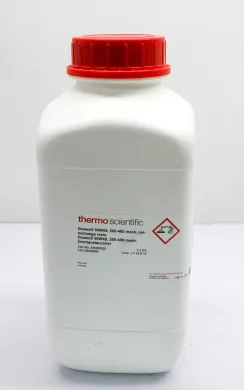 Thermo Scientific Dowex 50WX8 Hydrogen Form Ion Exchange Resin 200-400 Mesh Beads