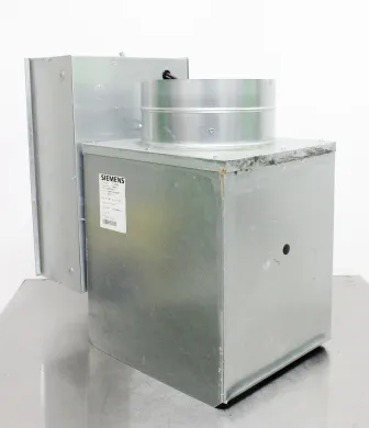 Siemens LSGMX11S10OOBT Laboratory Supply Air Terminal HVAC Controller, 1487 CFM, 10-inch Duct
