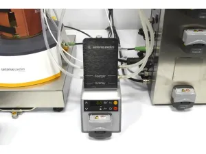 Sartorius Biostat B Twin Benchtop Bioreactor Controller with SU Univessel System for Cell Culture, 31 of 64