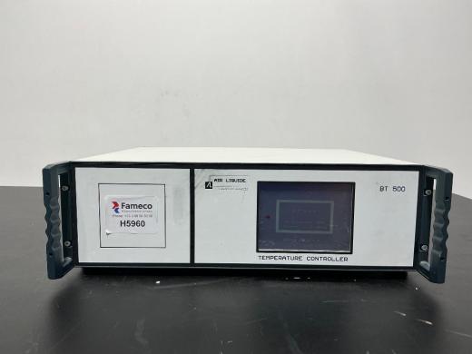 Air Liquide BT500 Precision Temperature Controller with RS-232 Interface-cover