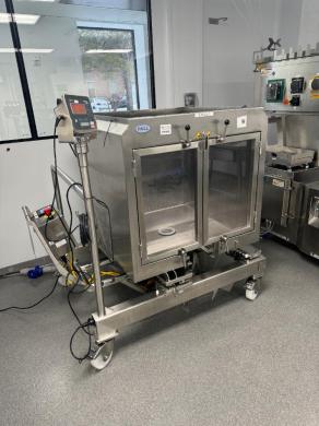 Pall LevMixer 650L Single Use Mixer for Bioprocessing Applications-cover