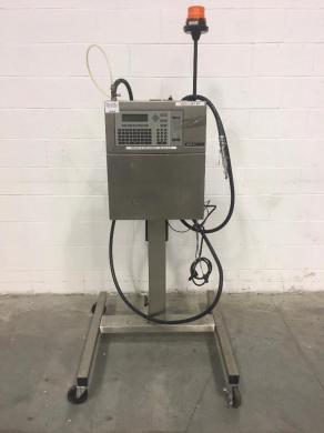 Videojet Technologies Excel 178 Industrial Inkjet Coder-cover