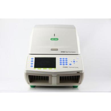Bio-Rad CFX96 C1000 Touch Real Time Cycler PCR qPCR (Year 2016)-cover