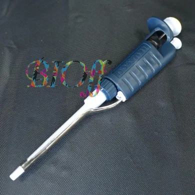 Gilson Pipetman P200 Adjustable Micropipette 20-200µL