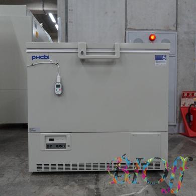 PHCbi MDF-DC200V-PJ Ultra-Low Temperature Freezer -85°C, 180L Capacity-cover