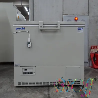 PHCbi MDF-DC200V-PJ Ultra-Low Temperature Freezer -85°C, 180L Capacity