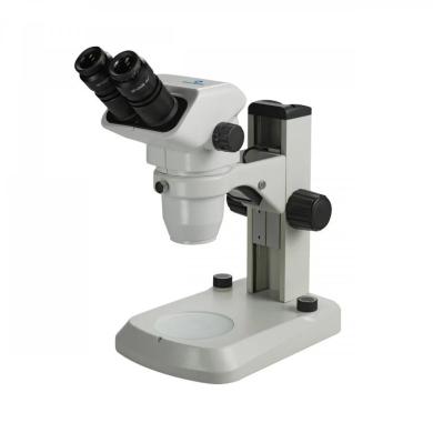 Accu-Scope 3075 Binocular Zoom Stereo Microscope with E-LED Stand-cover