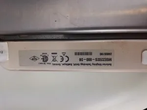 Sartorius Cubis MSE2202S-100-D0 Balance with Printer, 4 of 4