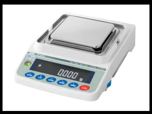 A&D GX&GF-603A Series Precision 3-Place Balance with 620 g Capacity and 0.001 g Readability, 3 of 4