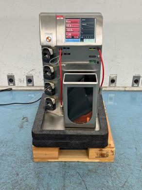 PBS Biotech PBS 3 Vertical Wheel Bioreactor with Integrated Touchscreen Control-cover