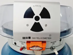 580 TEL-X-OMETER X-Ray Spectrometer for Elemental and Material Analysis, 6 of 12