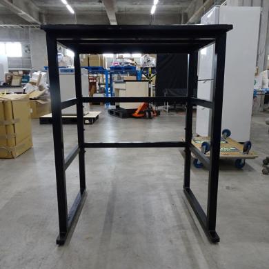 Laboratory Equipment Support Stand Model 4129 with W850×D710×H1080 mm Dimensions-cover