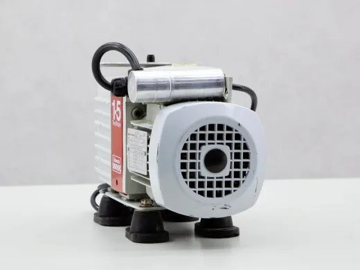 Edwards E2M1.5 Two-Stage Oil-Sealed Rotary Vane Vacuum Pump